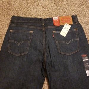 Levi's Jeans 514 Straight